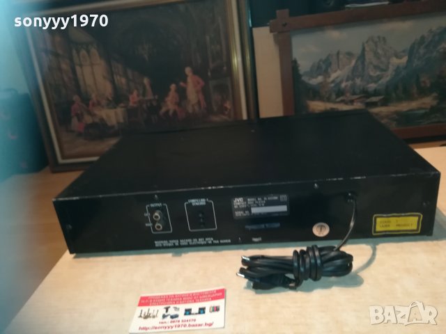 jvc cd 1603211653, снимка 6 - Декове - 32185042