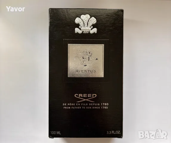 Кралят на мъжките парфюми – Creed Aventus (EDP), снимка 2 - Мъжки парфюми - 55979584