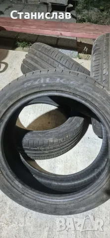 Летни гуми Falken 215/50R18 92w