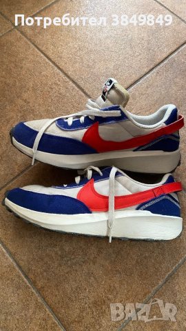 Nike Waffle Debut Swoosh 42