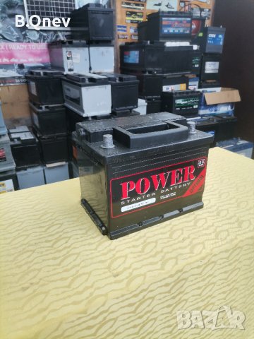 акумулатор 60 ач,гаранция,доставка приспадане за стар акумулатор, снимка 1