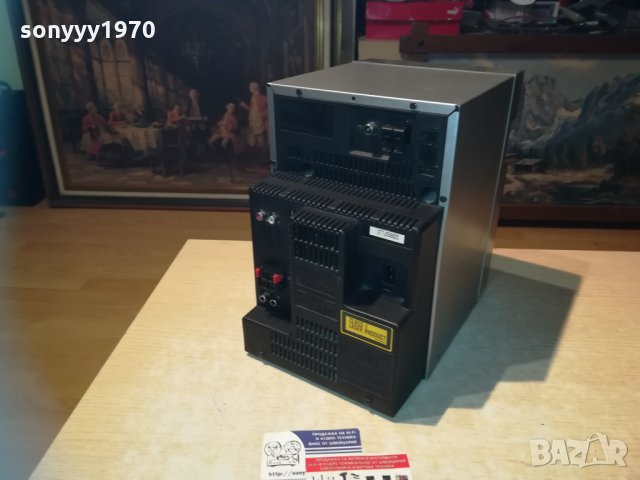 panasonic cd/tape/tuner/amplifier 0901211346, снимка 11 - Ресийвъри, усилватели, смесителни пултове - 31362160