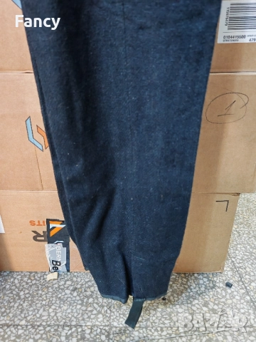 Мъжки вълнен панталон-клин, снимка 3 - Панталони - 52159427