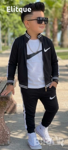 детски комплект nike, снимка 3 - Детски комплекти - 54216297