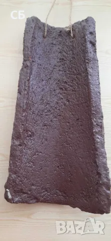 Керемида-декупаж за стена, снимка 6 - Декорация за дома - 49286811