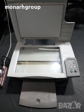 Принтер Lexmark x1270 (ЗА ЧАСТИ), снимка 3 - Принтери, копири, скенери - 44449828