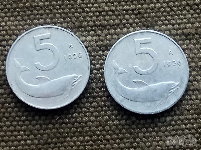 Продавам редки  монети, снимка 1 - Нумизматика и бонистика - 30176440