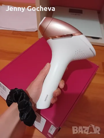 Фотоепилатор Philips Lumea BRI93/00, снимка 6 - Епилатори - 55791384