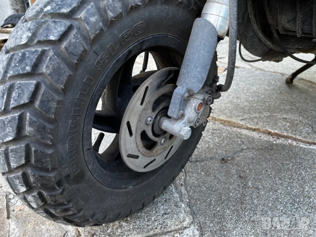 Piaggio typhoon 50, снимка 2 - Мотоциклети и мототехника - 53206094