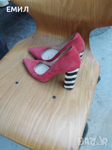 дамски обувки 38 номер, снимка 1