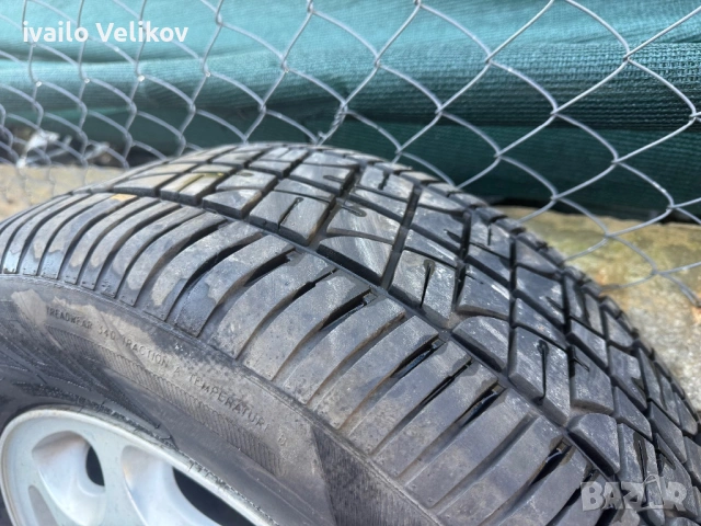 Джанти 16 цола за Mercedes w124 и w140, снимка 2 - Гуми и джанти - 54110335