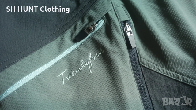 Twentyfour Full Stretch Trouser размер 3XL изцяло еластичен панталон - 1822, снимка 6 - Екипировка - 52997201