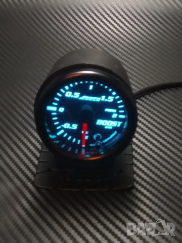 Буустметър 2 бара електронен, снимка 7 - Аксесоари и консумативи - 44635243