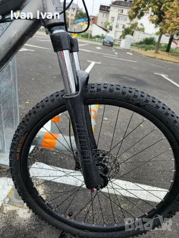 Drag C2 26" Dirt Jump / Street хидравлични спирачки, снимка 6 - Велосипеди - 56225902