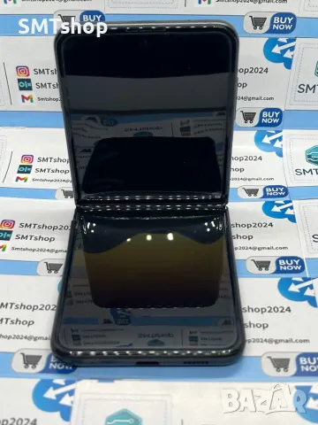 *НОВО* Samsung Z flip 3 (8/256GB), снимка 6 - Samsung - 47998645