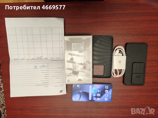 Xiaomi 14t 256гб с 2 години гаранция отличен , снимка 10 - Xiaomi - 52665210