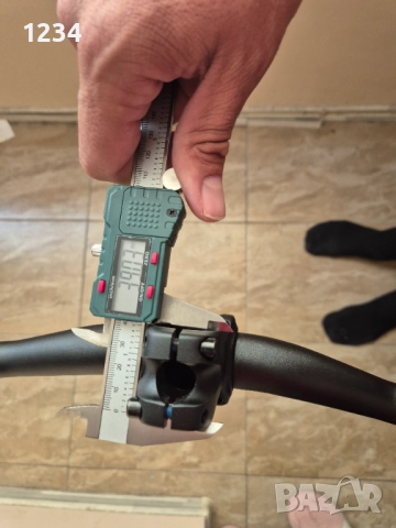 Продавам кормила и лапи от canyon stoic, снимка 11 - Части за велосипеди - 52611979