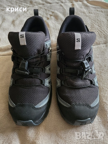 Solomon , снимка 2 - Маратонки - 52905741