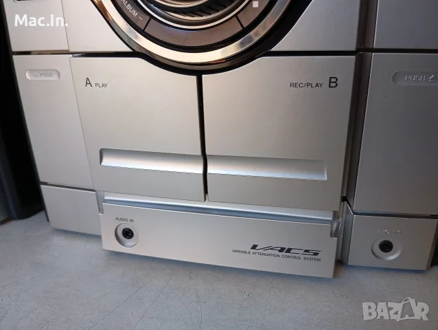 Sony system MHC-RG470, снимка 11 - Аудиосистеми - 56114272