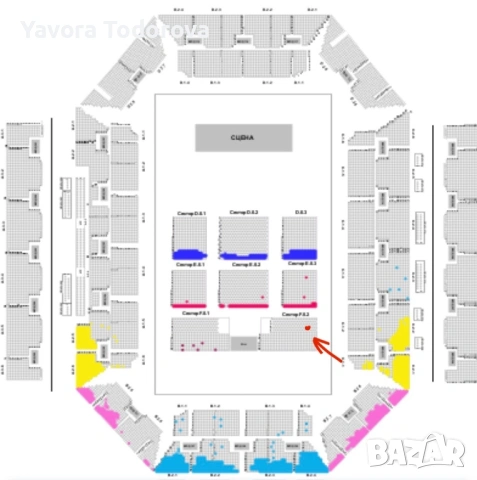 Lord of the Dance - Билети | 05.04.26, снимка 2 - Билети за концерти - 53975340