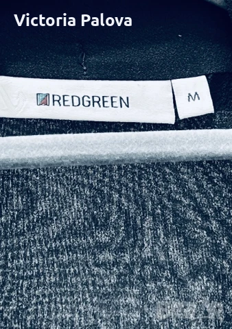 Скъпа копринена рокля REDGREEN Дания, снимка 4 - Рокли - 51269265