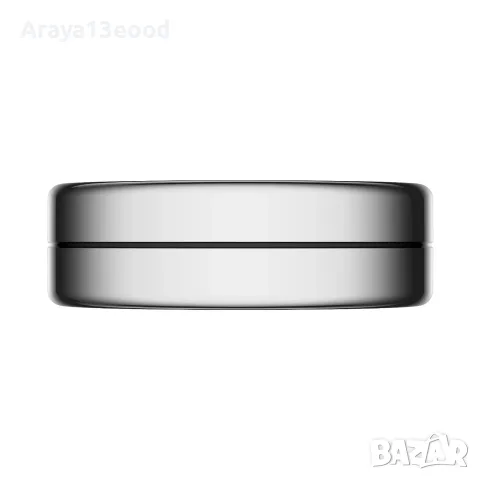 R04 Smart Ring – смарт пръстен с измерване на пулс, кислород, сън и физическа активност, размер 10, снимка 4 - Смарт гривни - 56165382