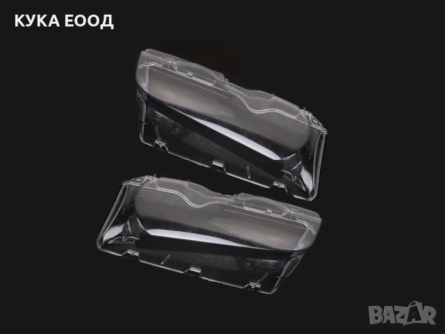 Стъкла за фарове на BMW 3 E46 (1999-2003) - Coupe / Cabrio ( Cabriolet, Convertible ), снимка 2 - Аксесоари и консумативи - 44515311