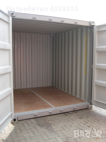 Контейнер - Контейнер 20/40 фута - Нов/Използван, снимка 6 - Други инструменти - 51697025