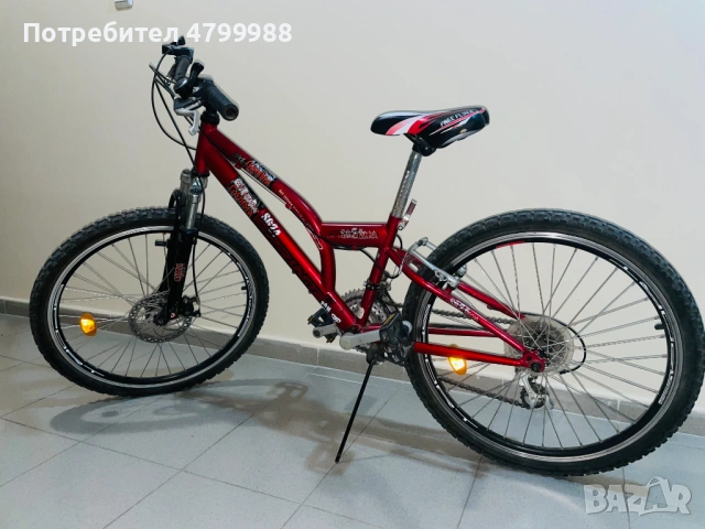 Велосипед, снимка 4 - Велосипеди - 54228298