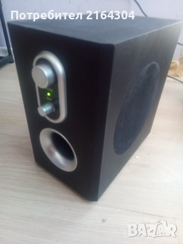 Тонколони ECHO2 5.1, снимка 2 - Тонколони - 51632155