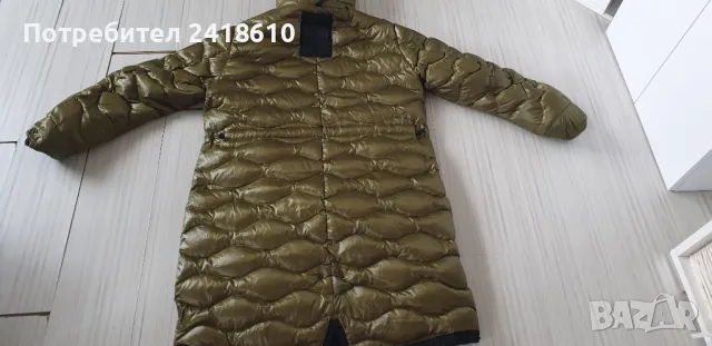 Blauer USA Impermeabile / Trench Lunghi Mens Down Parka Size 2XL НОВО! ОРИГИНАЛ! Мъжко Зимно Яке!, снимка 3 - Якета - 48346025