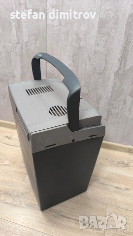 Комбинирана хладилна чанта Ezetil 12/220 волта с обем 30 литра , снимка 14 - Хладилни чанти - 53940087