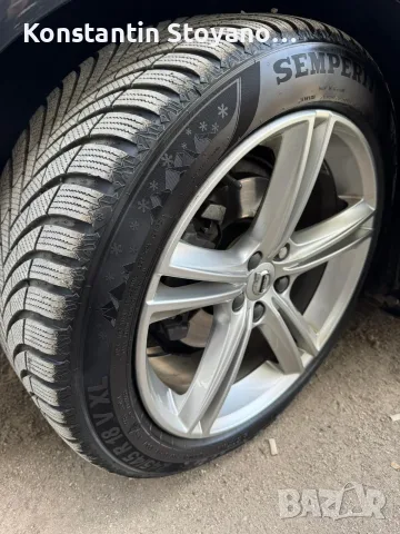 VOLVO V90 D4 R-Design ДОГОВАРЯНЕ!, снимка 14 - Автомобили и джипове - 55967542