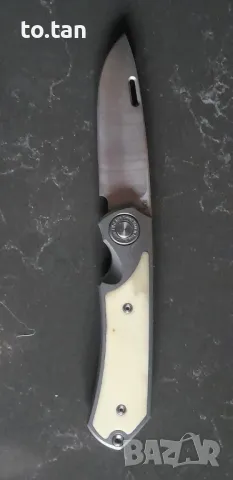 Нож Two Sun , снимка 6 - Ножове - 49319317