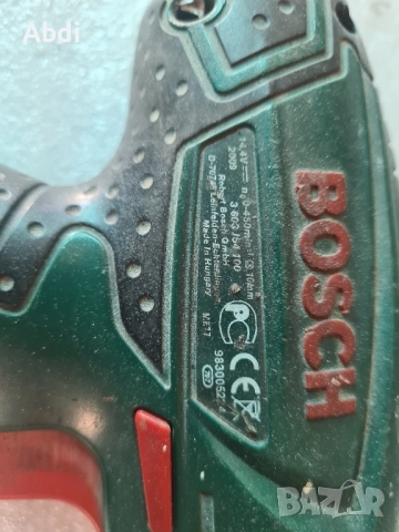 бош/Bosch, снимка 5 - Други инструменти - 52450754