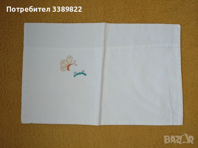 Калъфка за възглавница, снимка 5 - Възглавници - 52775774