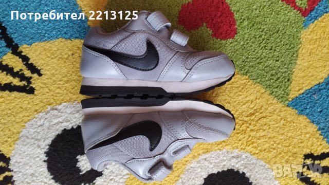 Оригинални маратонки Nike, снимка 3 - Детски маратонки - 30249933