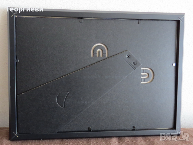 Продавам картина зимен пейзаж Rainier Mauntain, снимка 2 - Картини - 44605713