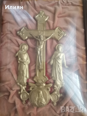 Стар кръст , снимка 2 - Други ценни предмети - 44816862