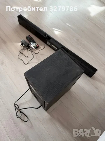 Sound bar LG SH4D, снимка 6 - Аудиосистеми - 56409991