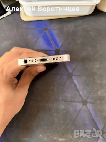 Apple iPhone SE (1-ва генерация) 64GB - За части или ремонт, снимка 5 - Apple iPhone - 55841728