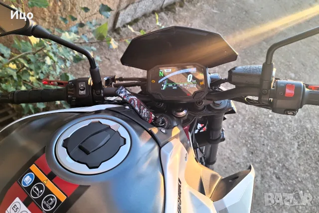 Kawasaki Z 900 Performance, снимка 3 - Мотоциклети и мототехника - 56220685