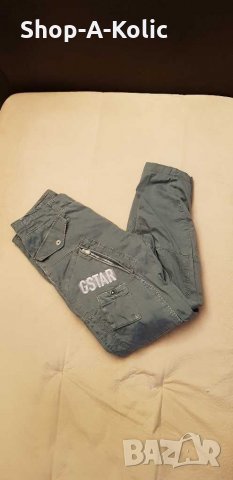 G-STAR ORIGINALS RAW Denim Cargo Pants, снимка 1