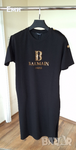 BALMAIN дамска рокля нов модел , снимка 1 - Рокли - 44687879