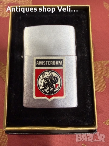 Оригинална запалка Zippo №8035 