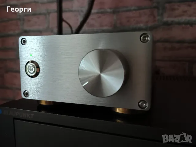 MOFI - Class A discrete transistored preamplifier