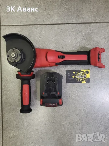 ъглошлайф Milwaukee M18 FSAGV115XPDB
