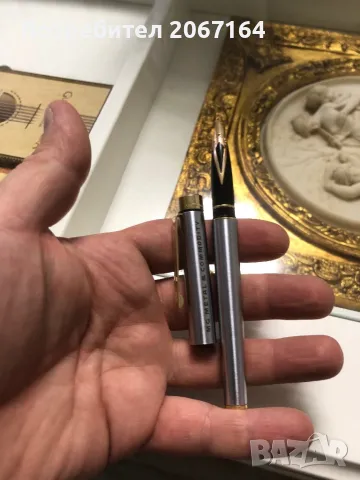 Писалка с златен писец Sheaffer USA