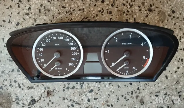 километраж BMW 5 E60 - 62116958600 или 62116958608, снимка 5 - Аксесоари и консумативи - 47609959