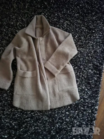 Кашмирена жилетка , снимка 2 - Жилетки - 48477538